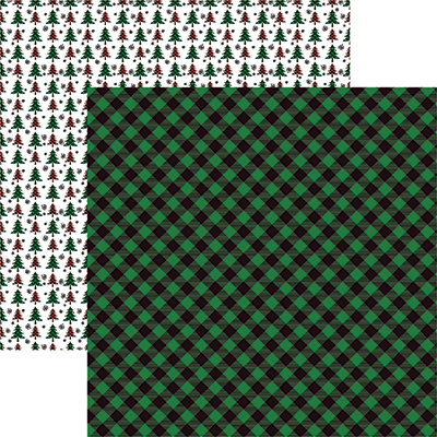 Christmas Plaid: Christmas Plaid Three