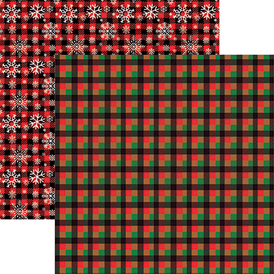 Christmas Plaid: Christmas Plaid Four