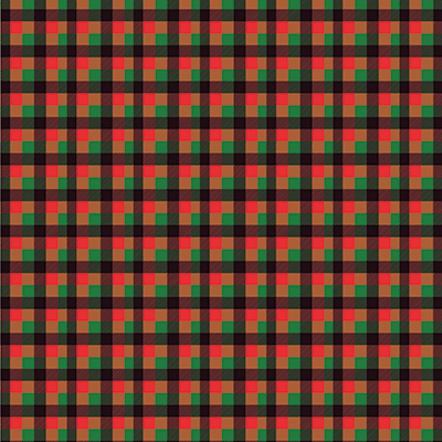 Christmas Plaid: Christmas Plaid Four