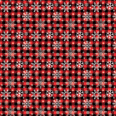 Christmas Plaid: Christmas Plaid Four