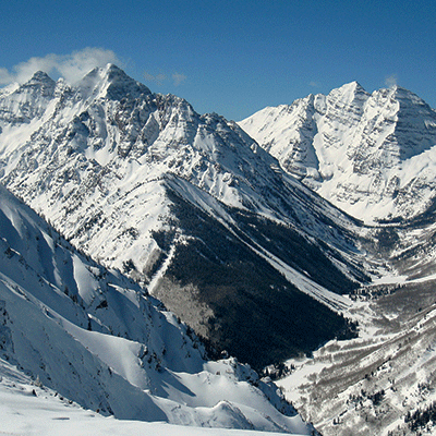 Colorado: Majestic Mountains