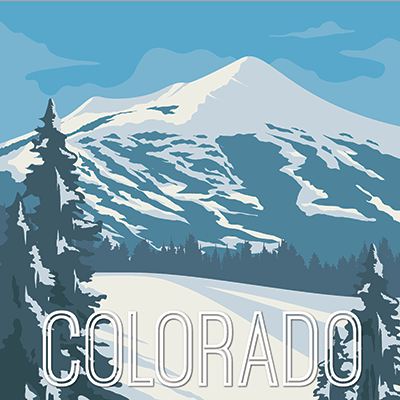 Colorado: Majestic Mountains