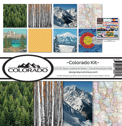 Colorado: Colorado Collection Kit