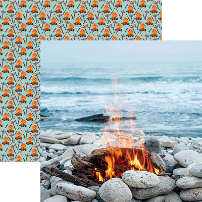 WS Campfire Stories: Beach Campfire