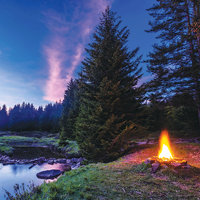 WS Campfire Stories: Campfire Stories