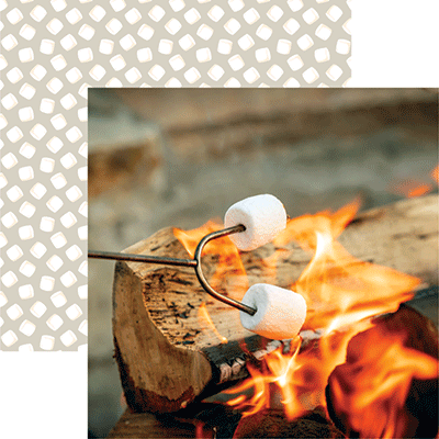 WS Campfire Stories: Smores Delight