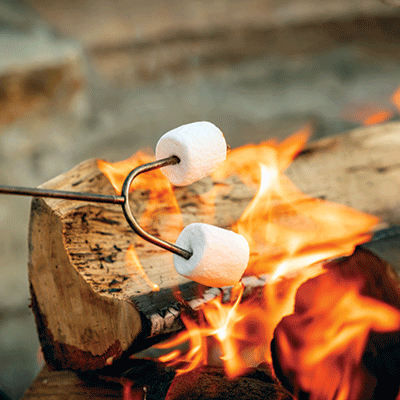 WS Campfire Stories: Smores Delight