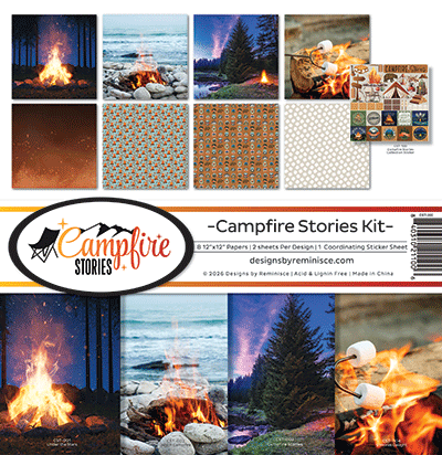 Campfire Stories: Campfire Stories Collection Kit