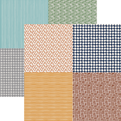 Dots and Lines: Dots and Lines Six