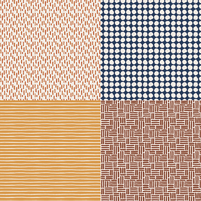 Dots and Lines: Dots and Lines Six