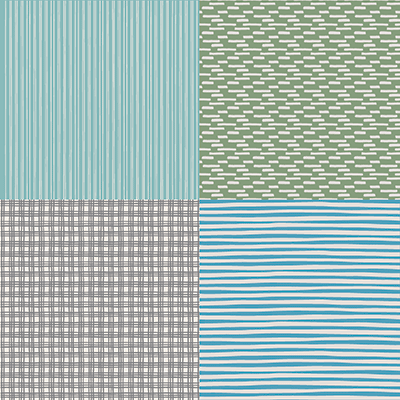 Dots and Lines: Dots and Lines Six