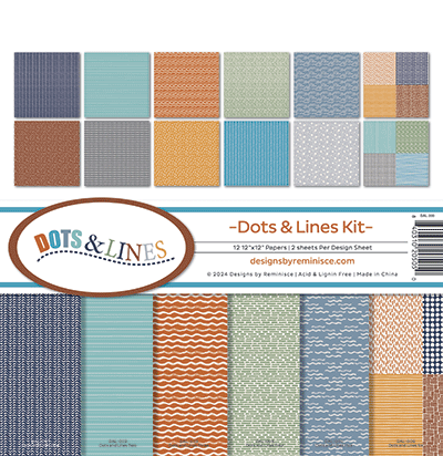 Dots and Lines: Dots and Lines Collection Kit