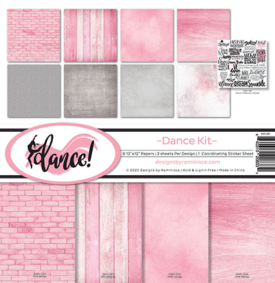 Dance!: Dance! Collection Kit