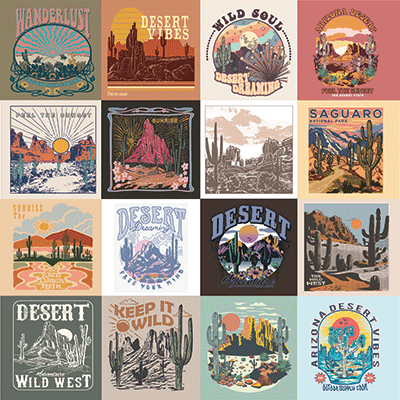 Desert Dreams: Desert Dreams
