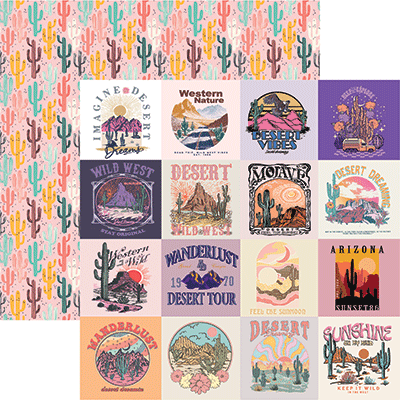 Desert Dreams: Imagine the Desert