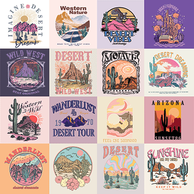 Desert Dreams: Imagine the Desert