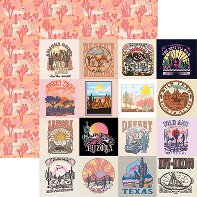 Desert Dreams: Desert Adventure