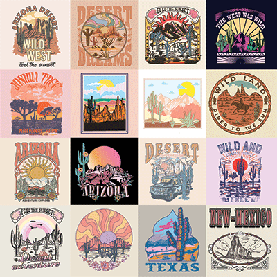 Desert Dreams: Desert Adventure