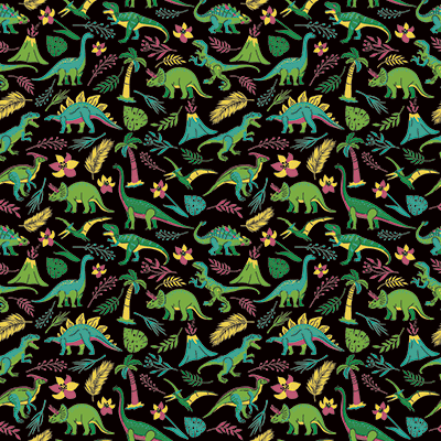 WS Dinosaurs: Brontosaurus Brunch