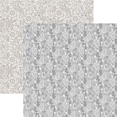 WS Denim, Leather, and Lace: Delicate Lace