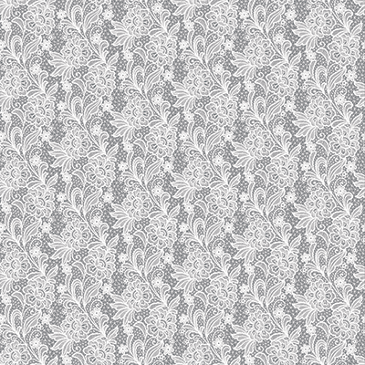 Denim, Leather, and Lace: Delicate Lace