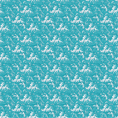 WS Dreaming of Japan: Great Waves