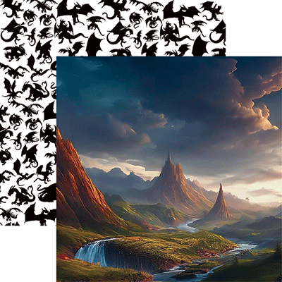 WS Dragon Training 101: Valley of the Dragons