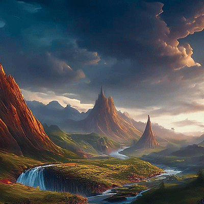 WS Dragon Training 101: Valley of the Dragons