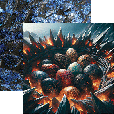 WS Dragon Training 101: Dragon Eggs