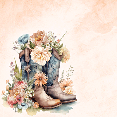 Desert Rose: Rodeo Queen