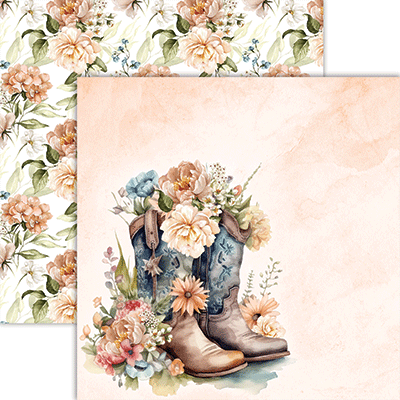 Desert Rose: Rodeo Queen