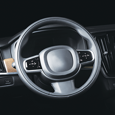 In the Driver's Seat: In the Driver's Seat