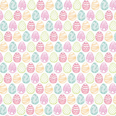 Easter Bloom: Egg Hunt