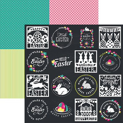 Easter Bloom: Hello Easter