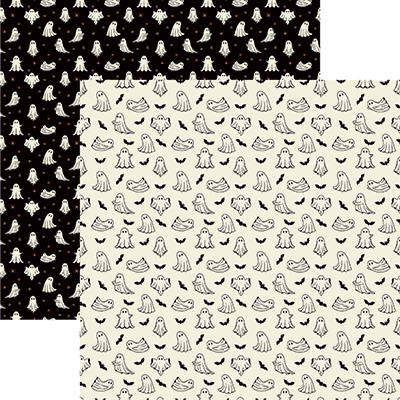 Frightfully Faboolous: Poltergeist Party