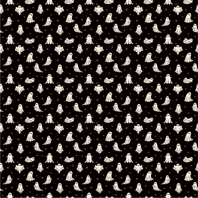 Frightfully Faboolous: Poltergeist Party