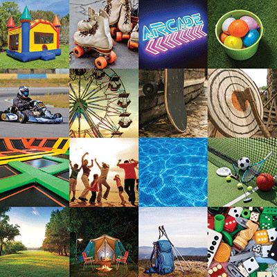 Family Fun: Sprinkler Fun