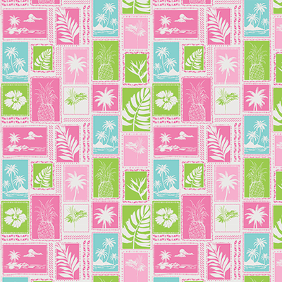 Flamingo Beach: Tropical Tides