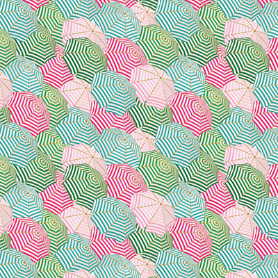 Flamingo Beach: Tropical Tides