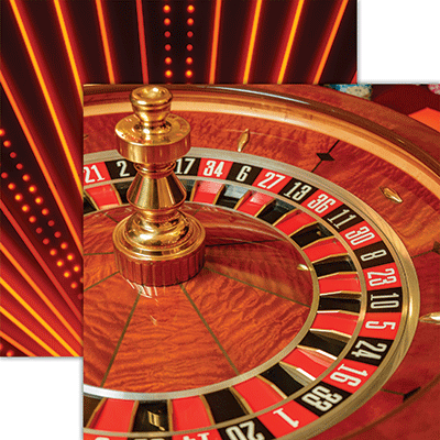 WS Fabulous Las Vegas: Spin the Wheel