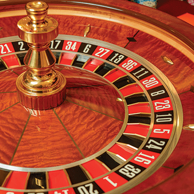 WS Fabulous Las Vegas: Spin the Wheel