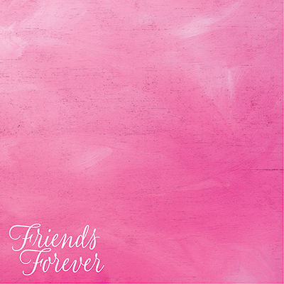 Friends Forever: Friends Forever