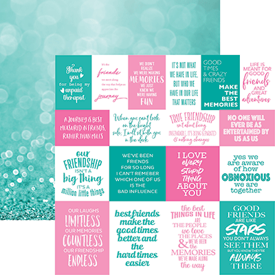 Copy of WS Friends Forever: Better Together