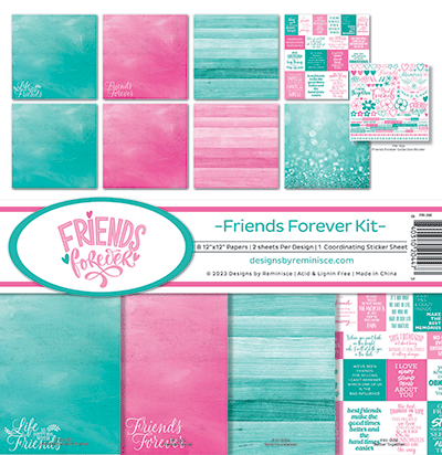 Friends Forever: Friends Forever Collection Kit