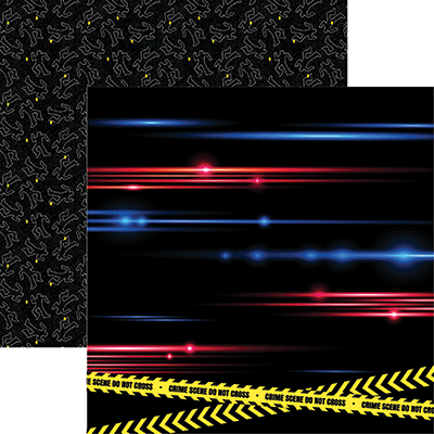 WS Get A Clue: Crime Scene