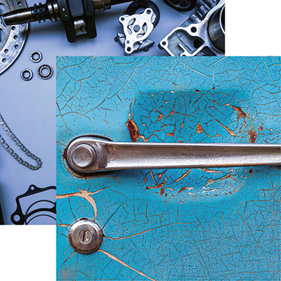 Garage Life: New Project