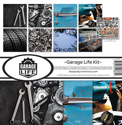 Garage Life: Garage Life Collection Kit