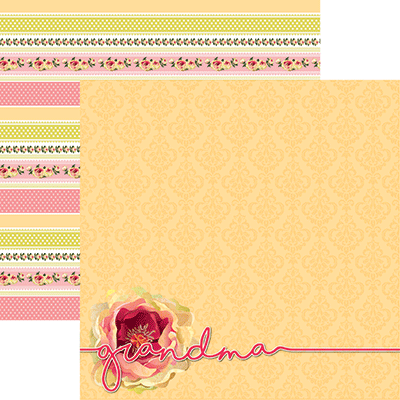 WS Grandma's House: Blessed Grandma