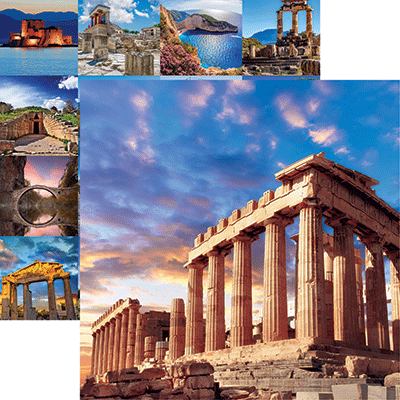 WS Greece: Parthenon