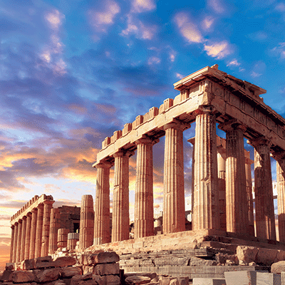 WS Greece: Parthenon